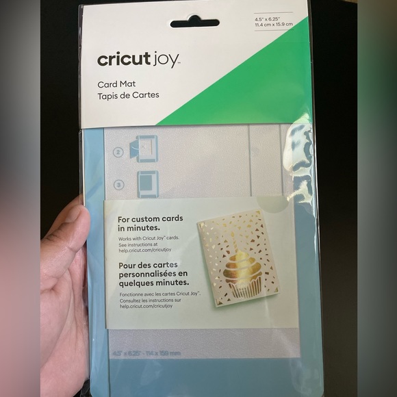 Cricut Joy Card Mat/ Cricut Joy Insert Cards - Picture 6 of 7